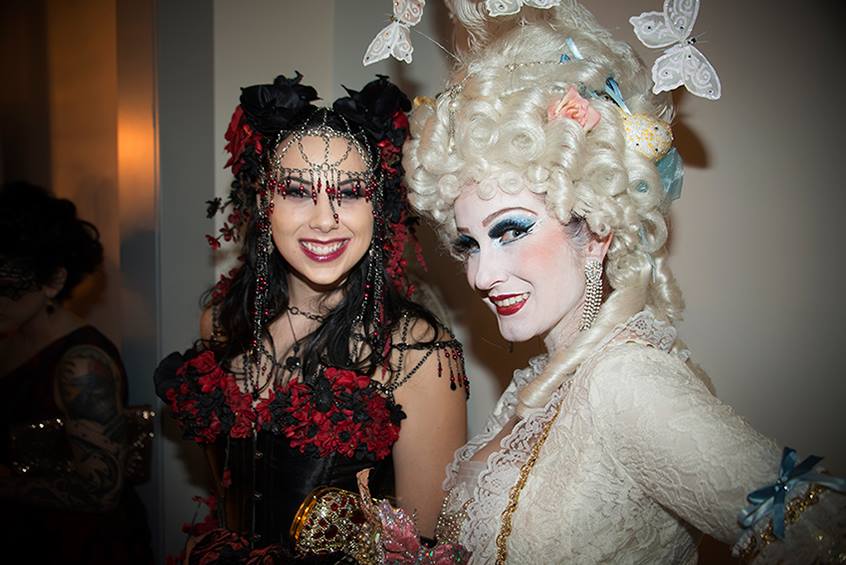 Seattle Is In Love With Venice Is Sinking A Venetian Masquerade Ball